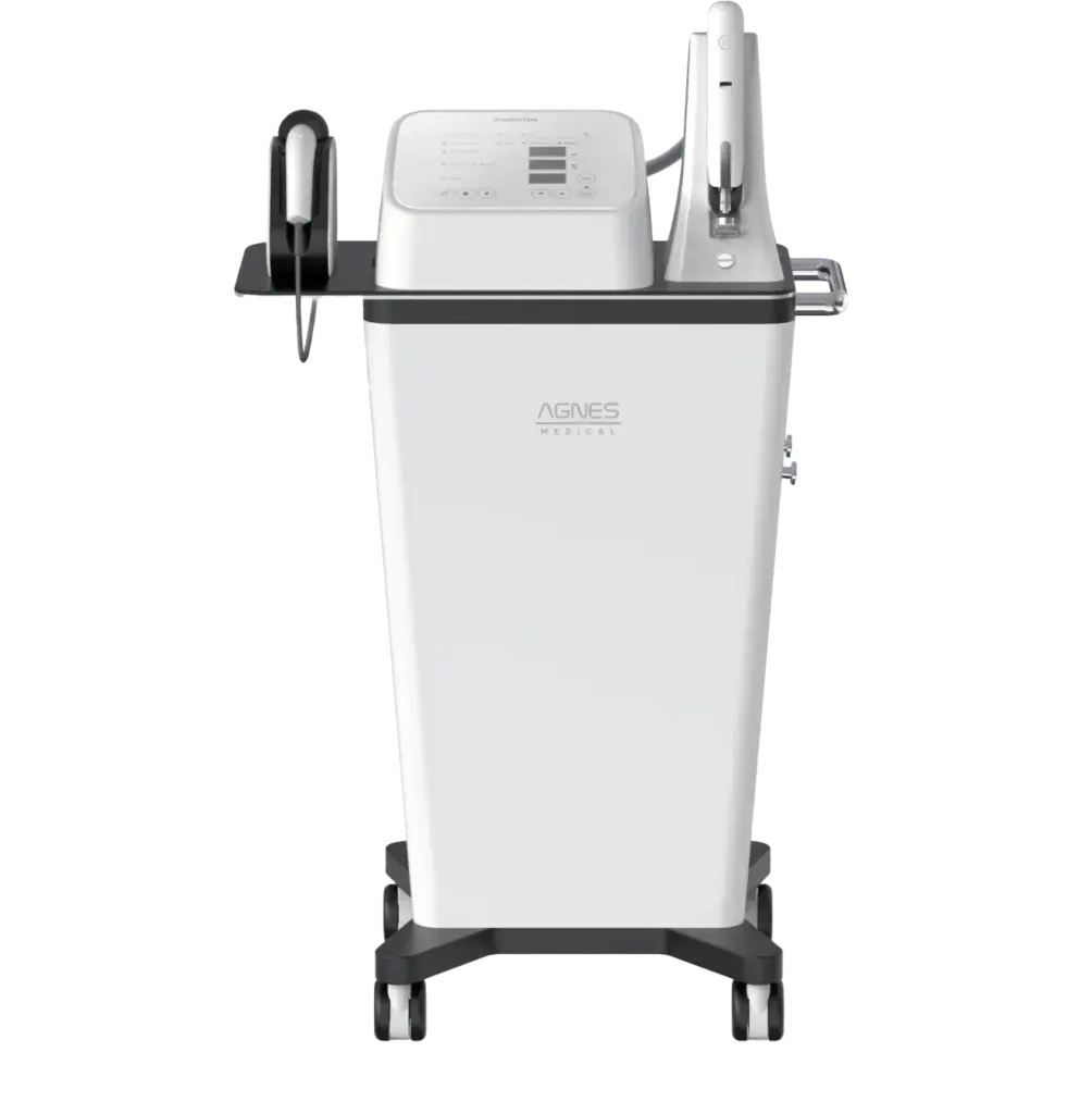 doubletite_toestel doubletite: Radiofrequentie en Microneedling toestel